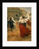 Country Festival, 1890s by Anders Leonard Zorn