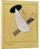 Proun 18, 1919-20 by Eliezer Markowich (1890-1941) Lissitzky