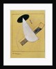 Proun 18, 1919-20 by Eliezer Markowich (1890-1941) Lissitzky
