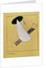 Proun 18, 1919-20 by Eliezer Markowich (1890-1941) Lissitzky