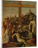 The Deposition by Giovanni Battista Cima da Conegliano