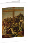 The Deposition by Giovanni Battista Cima da Conegliano
