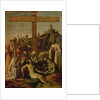 The Deposition by Giovanni Battista Cima da Conegliano