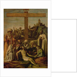 The Deposition by Giovanni Battista Cima da Conegliano