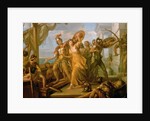 The Rape of Helen, 1770s by Gavin Hamilton