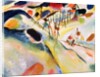 Landscape, 1913 by Wassily Kandinsky