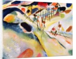 Landscape, 1913 by Wassily Kandinsky
