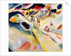 Landscape, 1913 by Wassily Kandinsky