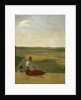 Harvesting in Summer, 1820s by Aleksei Gavrilovich Venetsianov