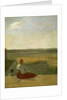 Harvesting in Summer, 1820s by Aleksei Gavrilovich Venetsianov
