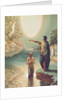 The Baptism of Christ, c.1860 by Grigori Grigorevich (after) Gagarin