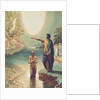 The Baptism of Christ, c.1860 by Grigori Grigorevich (after) Gagarin