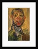Self-Portrait, 1916 by Chaim Soutine
