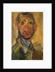 Self-Portrait, 1916 by Chaim Soutine