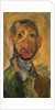 Self-Portrait, 1916 by Chaim Soutine