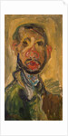Self-Portrait, 1916 by Chaim Soutine