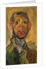 Self-Portrait, 1916 by Chaim Soutine