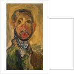 Self-Portrait, 1916 by Chaim Soutine