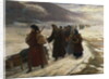 Avvakoum Road to Siberia by Sergei Dmitrievich Miloradovich
