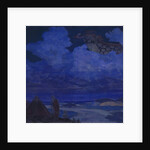 Flying Carpet, 1916 by Nicholas Roerich