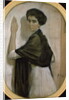 Portrait of Countess Olsuphyev, 1911 by Valentin Aleksandrovich Serov
