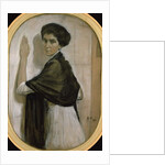 Portrait of Countess Olsuphyev, 1911 by Valentin Aleksandrovich Serov