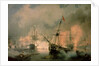The Battle of Navarino, 20th October 1827, 1846 by Ivan Konstantinovich Aivazovsky
