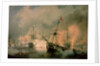 The Battle of Navarino, 20th October 1827, 1846 by Ivan Konstantinovich Aivazovsky