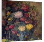 Peonies, 1908 by Nikolaj Nikolaevic Sapunov