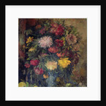 Peonies, 1908 by Nikolaj Nikolaevic Sapunov