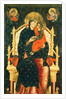 Madonna and Child Enthroned with Donors by Pietro di Giovanni Lianori