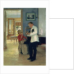 Declaration of Love, 1889-91 by Vladimir Egorovic Makovsky