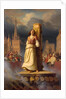 Joan of Arc's Death at the Stake, 1843 by Hermann Anton Stilke
