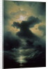 Chaos, 1841 by Ivan Konstantinovich Aivazovsky