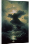 Chaos, 1841 by Ivan Konstantinovich Aivazovsky