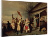 Easter Procession, 1861 by Vasili Grigorevich Perov