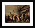 Easter Procession, 1861 by Vasili Grigorevich Perov