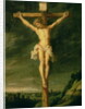The Crucifixion by Peter Paul Rubens