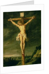 The Crucifixion by Peter Paul Rubens