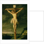 The Crucifixion by Peter Paul Rubens