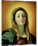 Madonna by Guido Reni