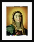 Madonna by Guido Reni