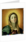 Madonna by Guido Reni