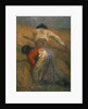 Harvesting by Adolphe Joseph Thomas Monticelli