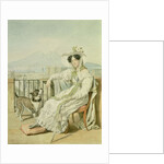 Portrait of Princess Natalia Golitsin, 1822-26 by Aleksandr Pavlovich Bryullov