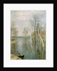 Spring, High Water, 1897 by Isaak Ilyich Levitan