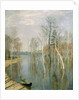 Spring, High Water, 1897 by Isaak Ilyich Levitan