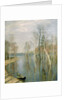 Spring, High Water, 1897 by Isaak Ilyich Levitan