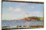 Fresh Wind on the Volga, 1895 by Isaak Ilyich Levitan