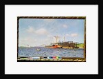 Fresh Wind on the Volga, 1895 by Isaak Ilyich Levitan